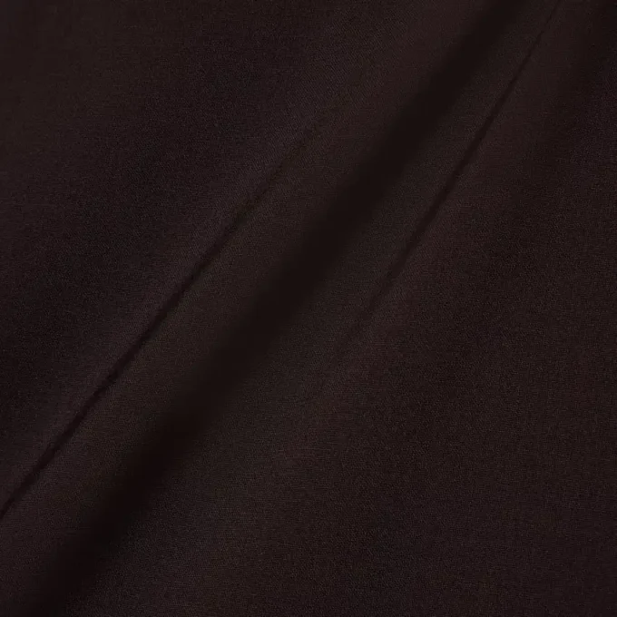 Pantaloni oversize in misto lana The Blend