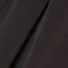 Pantaloni oversize in raso elasticizzato