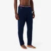 Pantaloni pigiama da uomo con cintura multicolore Pantaloni pigiama da uomo con cintura multicolore