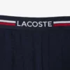 Pantaloni pigiama da uomo con cintura multicolore Pantaloni pigiama da uomo con cintura multicolore