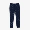 Pantaloni pigiama da uomo con motivo coccodrillo Pantaloni pigiama da uomo con motivo coccodrillo