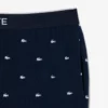 Pantaloni pigiama da uomo in cotone stampato Pantaloni pigiama da uomo in cotone stampato