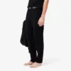 Pantaloni pigiama da uomo in jersey di cotone Pantaloni pigiama da uomo in jersey di cotone