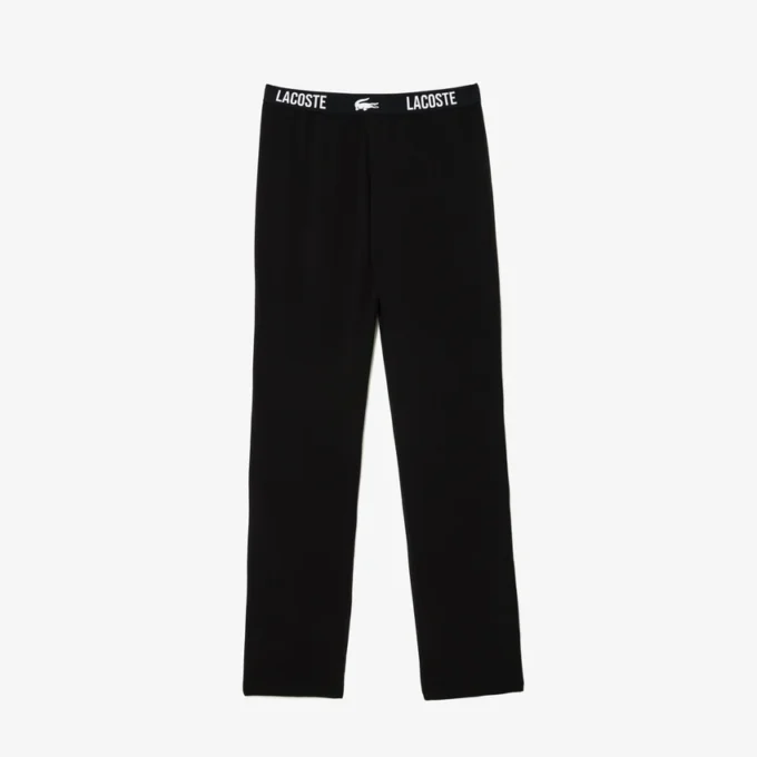 Pantaloni pigiama da uomo in jersey di cotone Pantaloni pigiama da uomo in jersey di cotone