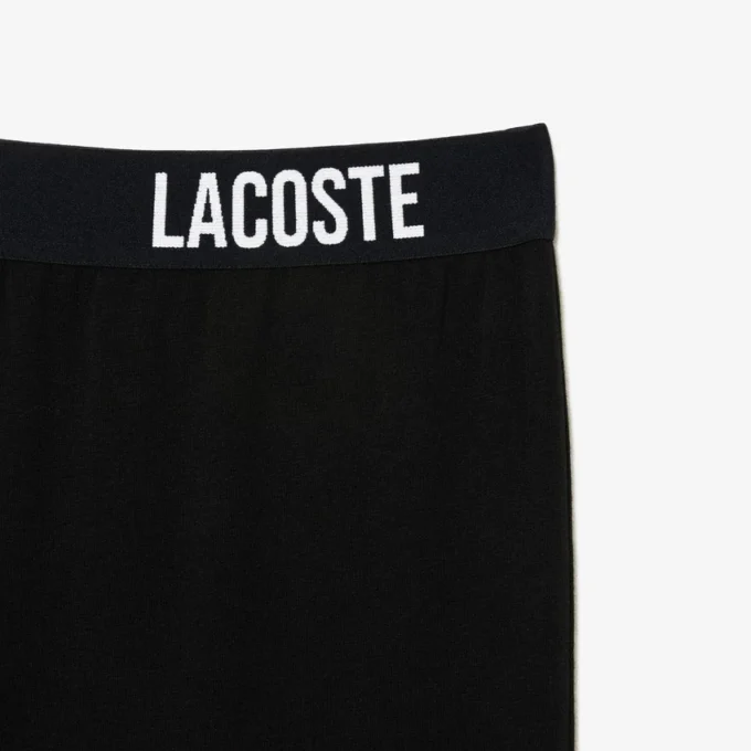 Pantaloni pigiama da uomo in jersey di cotone Pantaloni pigiama da uomo in jersey di cotone