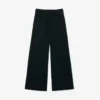 Pantaloni sartoriali in lana dal taglio ampio ispirati alle passerelle Pantaloni sartoriali in lana dal taglio ampio ispirati alle passerelle