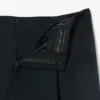 Pantaloni sartoriali in lana dal taglio ampio ispirati alle passerelle Pantaloni sartoriali in lana dal taglio ampio ispirati alle passerelle