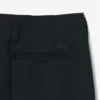 Pantaloni sartoriali in lana dal taglio ampio ispirati alle passerelle Pantaloni sartoriali in lana dal taglio ampio ispirati alle passerelle