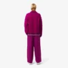 Pantaloni sartoriali in lana fiammata dal taglio ampio della collezione Runway Pantaloni sartoriali in lana fiammata dal taglio ampio della collezione Runway