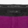 Pantaloni sartoriali in lana fiammata dal taglio ampio della collezione Runway Pantaloni sartoriali in lana fiammata dal taglio ampio della collezione Runway