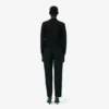 Pantaloni sartoriali in misto lana dal taglio dritto della collezione Runway