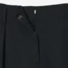 Pantaloni sartoriali in misto lana dal taglio dritto della collezione Runway