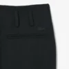 Pantaloni sartoriali in misto lana dal taglio dritto della collezione Runway