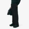 Pantaloni sartoriali in raso dalla vestibilità regolare della collezione Runway Pantaloni sartoriali in raso dalla vestibilità regolare della collezione Runway