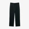 Pantaloni sartoriali in raso dalla vestibilità regolare della collezione Runway Pantaloni sartoriali in raso dalla vestibilità regolare della collezione Runway