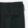 Pantaloni sartoriali in raso dalla vestibilità regolare della collezione Runway Pantaloni sartoriali in raso dalla vestibilità regolare della collezione Runway