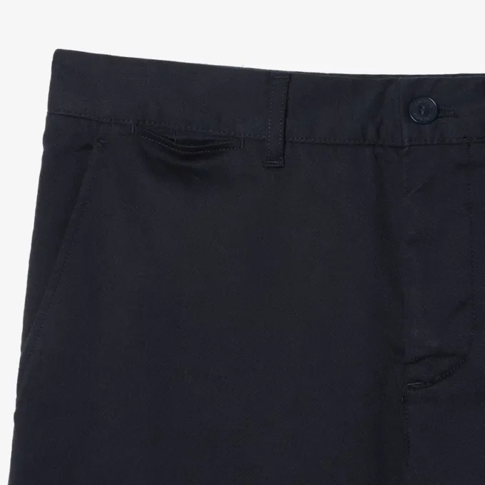 Pantaloni slim fit in cotone elasticizzato da uomo Pantaloni slim fit in cotone elasticizzato da uomo