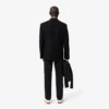 Pantaloni slim fit in cotone elasticizzato da uomo Pantaloni slim fit in cotone elasticizzato da uomo