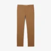 Pantaloni slim fit in cotone elasticizzato da uomo Pantaloni slim fit in cotone elasticizzato da uomo