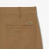 Pantaloni slim fit in cotone elasticizzato da uomo Pantaloni slim fit in cotone elasticizzato da uomo