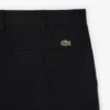 Pantaloni slim fit in cotone elasticizzato da uomo Pantaloni slim fit in cotone elasticizzato da uomo