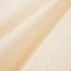 Parigamba da uomo a vita media a righe con texture Parigamba da uomo a vita media a righe con texture