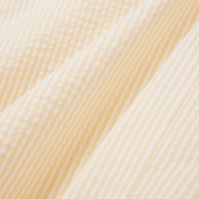 Parigamba da uomo a vita media a righe con texture Parigamba da uomo a vita media a righe con texture