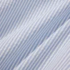 Parigamba da uomo a vita media a righe con texture Parigamba da uomo a vita media a righe con texture