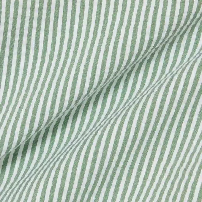 Parigamba da uomo a vita media a righe con texture Parigamba da uomo a vita media a righe con texture