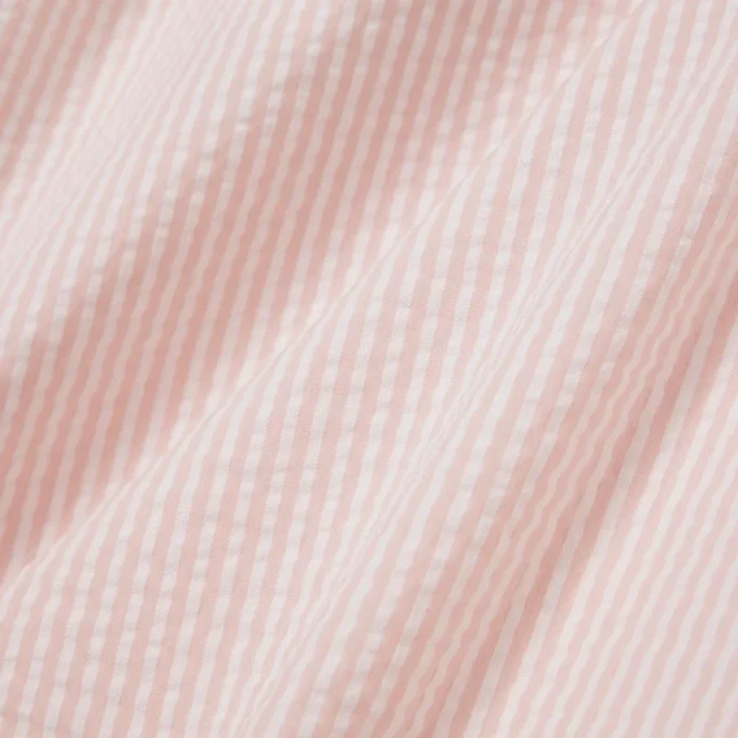 Parigamba da uomo a vita media a righe con texture Parigamba da uomo a vita media a righe con texture
