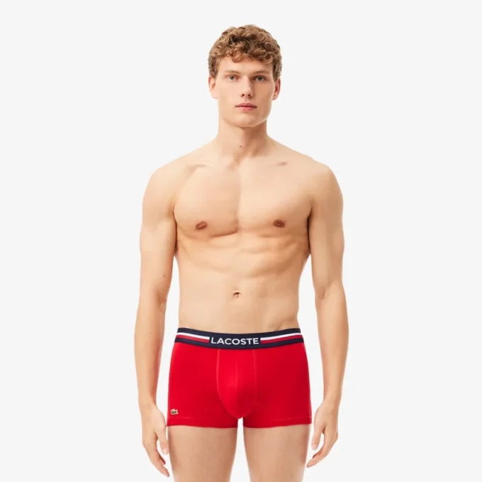 Parigamba da uomo multicolori in confezione da 3 Parigamba da uomo multicolori in confezione da 3
