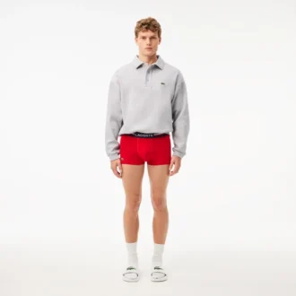 Parigamba da uomo multicolori in confezione da 3