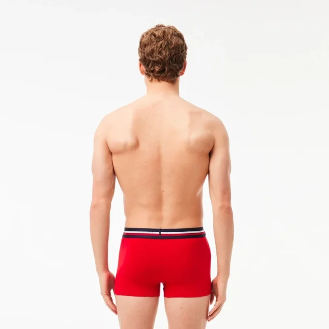 Parigamba da uomo multicolori in confezione da 3 Parigamba da uomo multicolori in confezione da 3