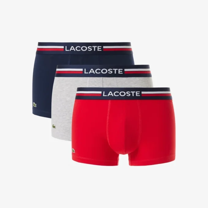 Parigamba da uomo multicolori in confezione da 3 Parigamba da uomo multicolori in confezione da 3