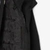 Parka imbottito idrorepellente 3 in 1 da uomo