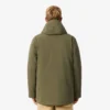 Parka imbottito idrorepellente 3 in 1 da uomo