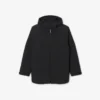 Parka imbottito idrorepellente 3 in 1 da uomo