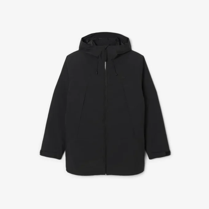Parka imbottito idrorepellente 3 in 1 da uomo