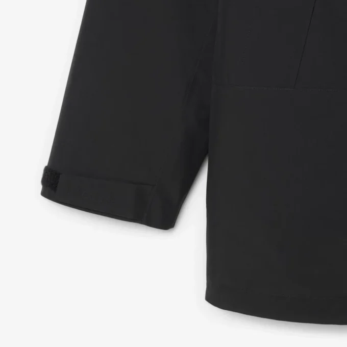 Parka imbottito idrorepellente 3 in 1 da uomo