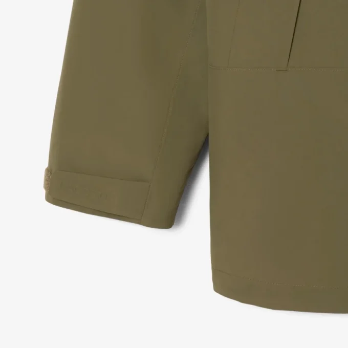 Parka imbottito idrorepellente 3 in 1 da uomo