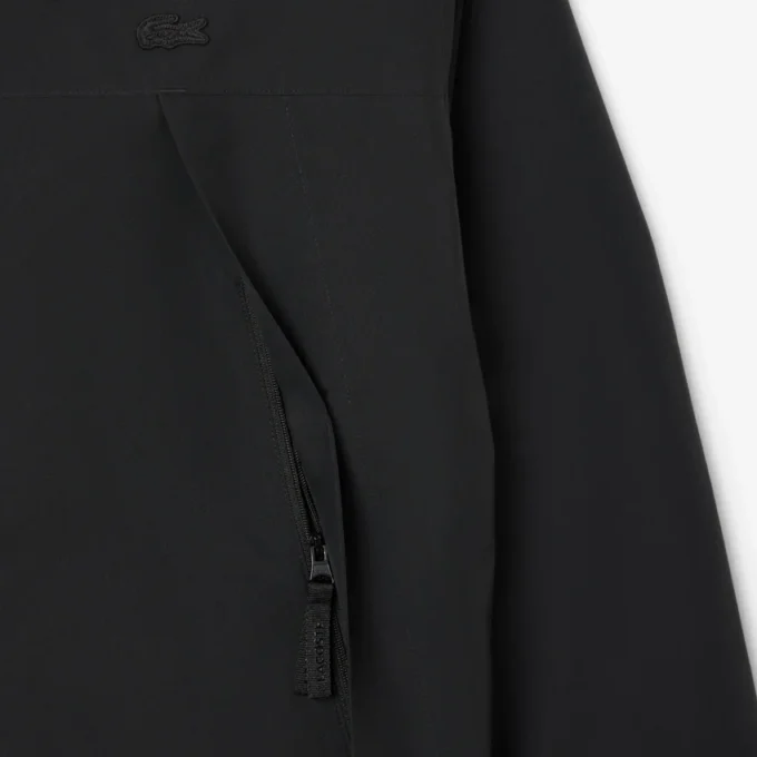 Parka imbottito idrorepellente 3 in 1 da uomo