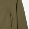 Parka imbottito idrorepellente 3 in 1 da uomo