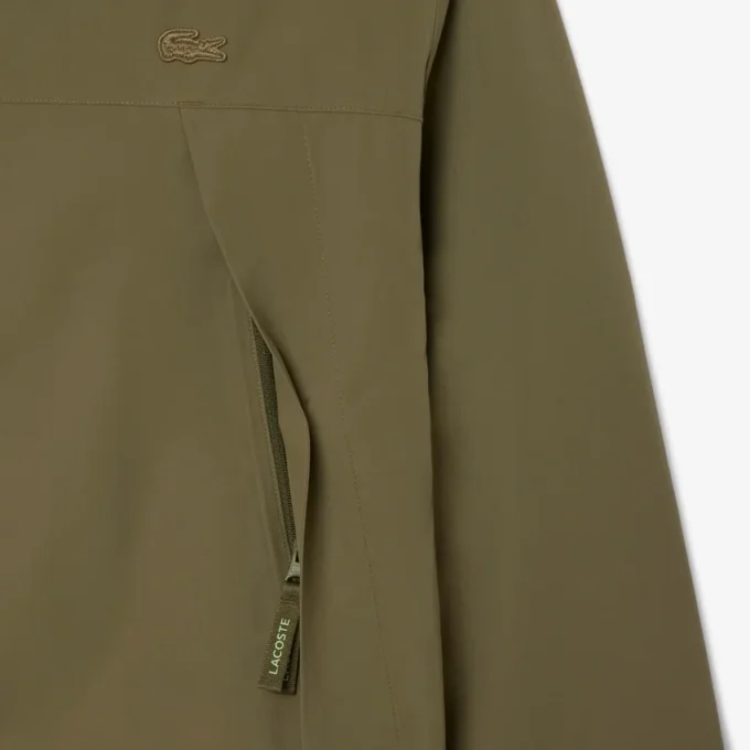 Parka imbottito idrorepellente 3 in 1 da uomo