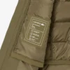 Parka imbottito idrorepellente 3 in 1 da uomo