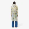 Parka lungo oversize idrorepellente da donna Parka lungo oversize idrorepellente da donna