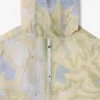 Parka lungo oversize idrorepellente da donna Parka lungo oversize idrorepellente da donna