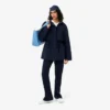 Parka oversize idrorepellente di media lunghezza Parka oversize idrorepellente di media lunghezza