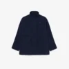 Parka oversize idrorepellente di media lunghezza Parka oversize idrorepellente di media lunghezza