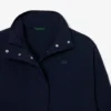 Parka oversize idrorepellente di media lunghezza Parka oversize idrorepellente di media lunghezza