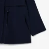 Parka oversize idrorepellente di media lunghezza Parka oversize idrorepellente di media lunghezza